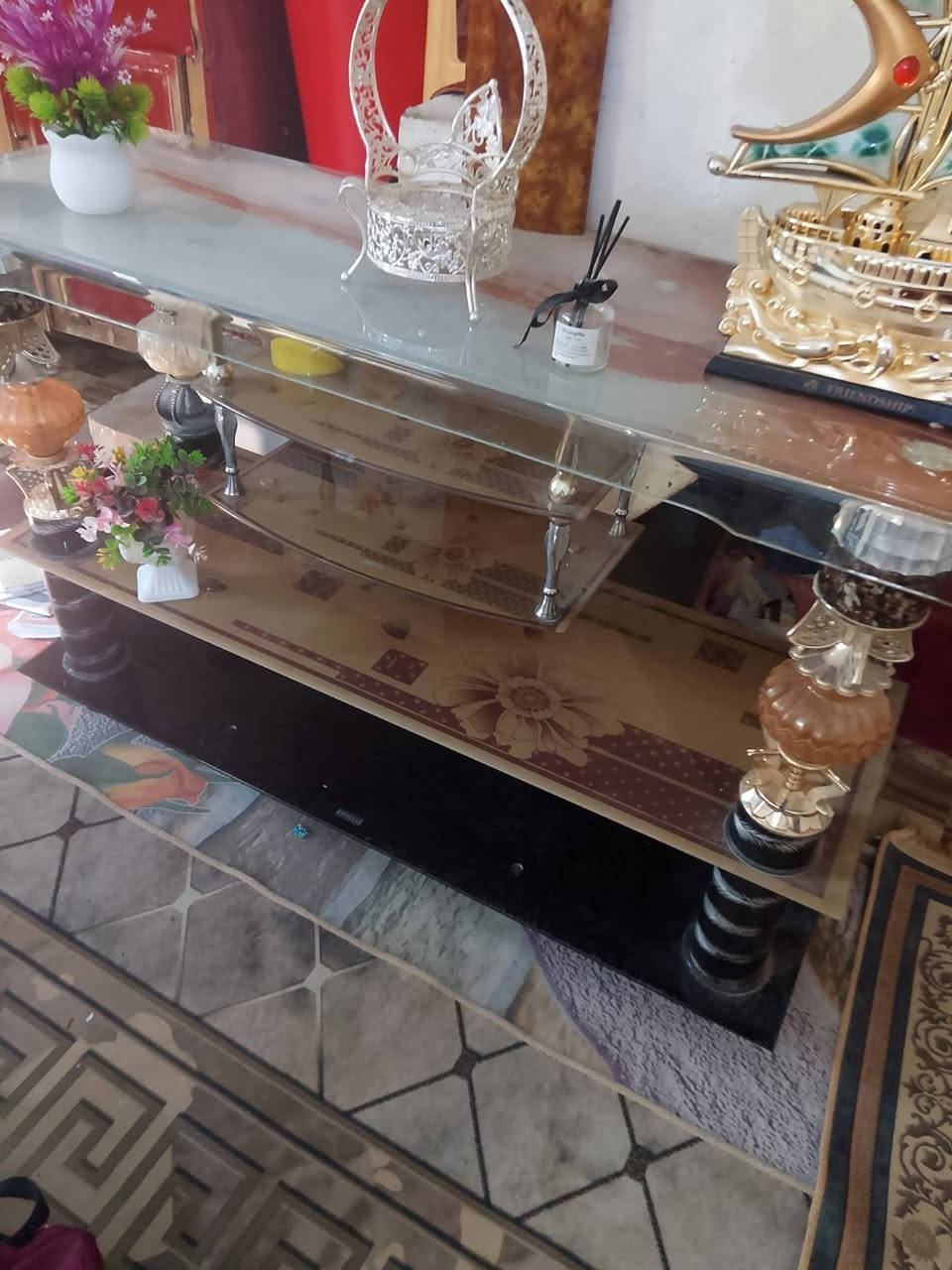 سلام عليكم ميز بعده جديد و كلش  قوي  السعر 65 و بي مجال


**إذا كنت صاحب هذا الإعلان وتريد حذفه لأي سبب، رجاءا أرسل رسالة إلى الدعم الفني**