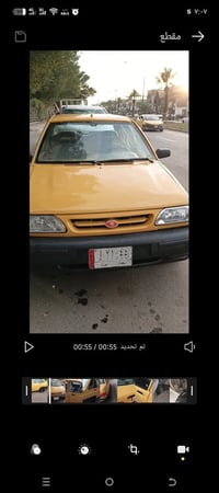 سايبا 2011 مصبوغه عام ومعمره جاهزه كبل الشارع  سنويه ساقطه ومطلوبه 500...