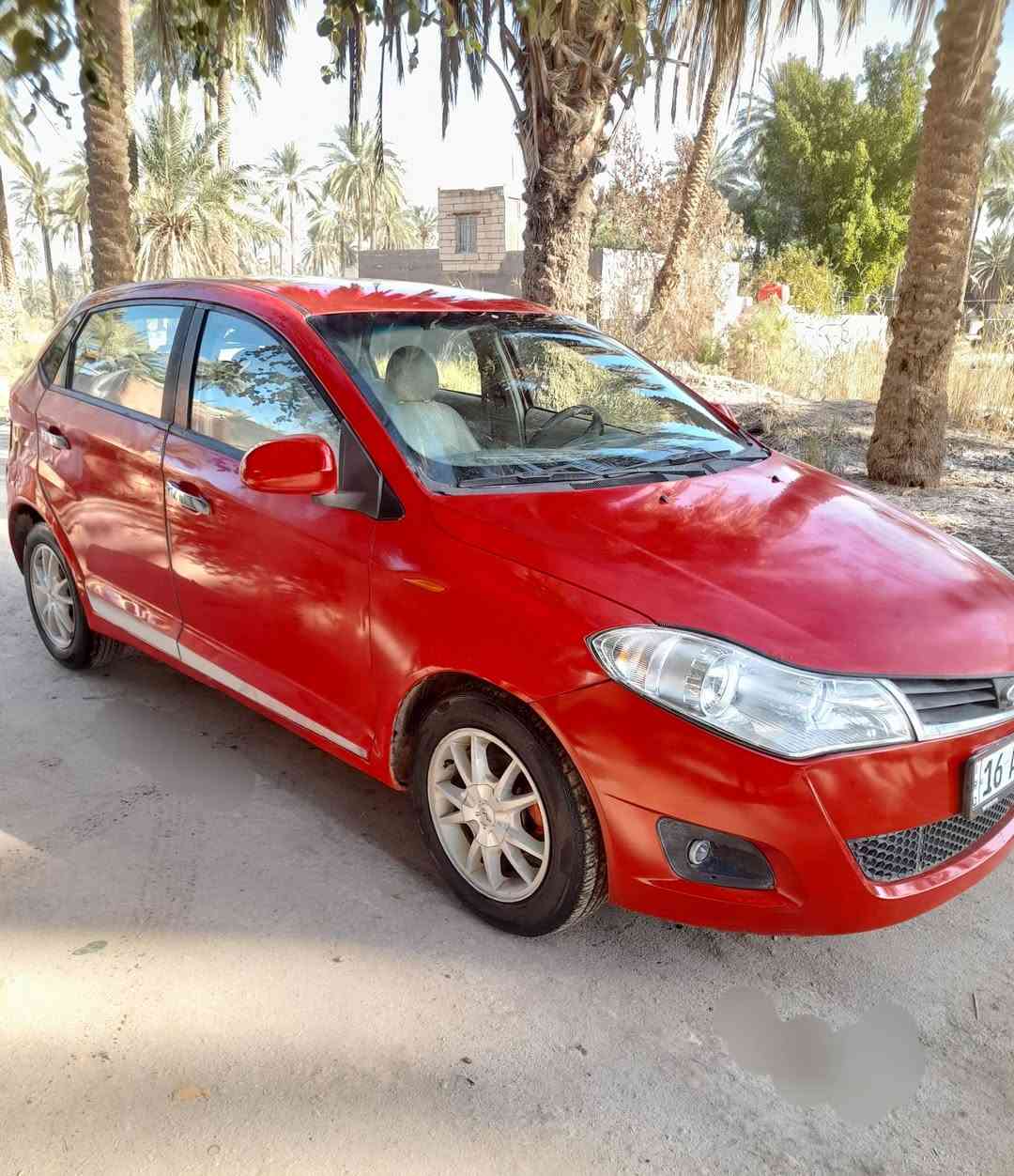 السلام عليكم
شيري فلاوين موديل 2013 رقم نكليزي قادسية هزه جديده السنويه لل2030 مصفره غرامات امداور شوكت ماتريد مكينه وگير كفاله تبريد حداديه خير من الله الحساسات كلها شغاله مكفوله من الضربه  السعر 32وبيها مجال  المكان بابل الحمزة الغربي 
***********
