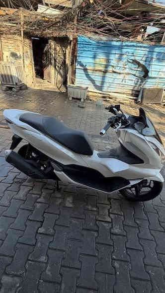 سلام عليكم بيسكس جيل الرابع ياباني كفالة عامه الدراجة ماشية 9700السعرة 28مكاني المنصور بغداد وهاذ رقمي ***********
