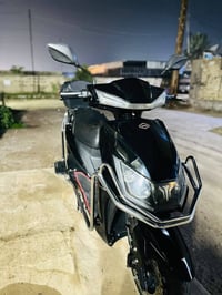 دراجة شحن • 6 بطاريات • بغداد