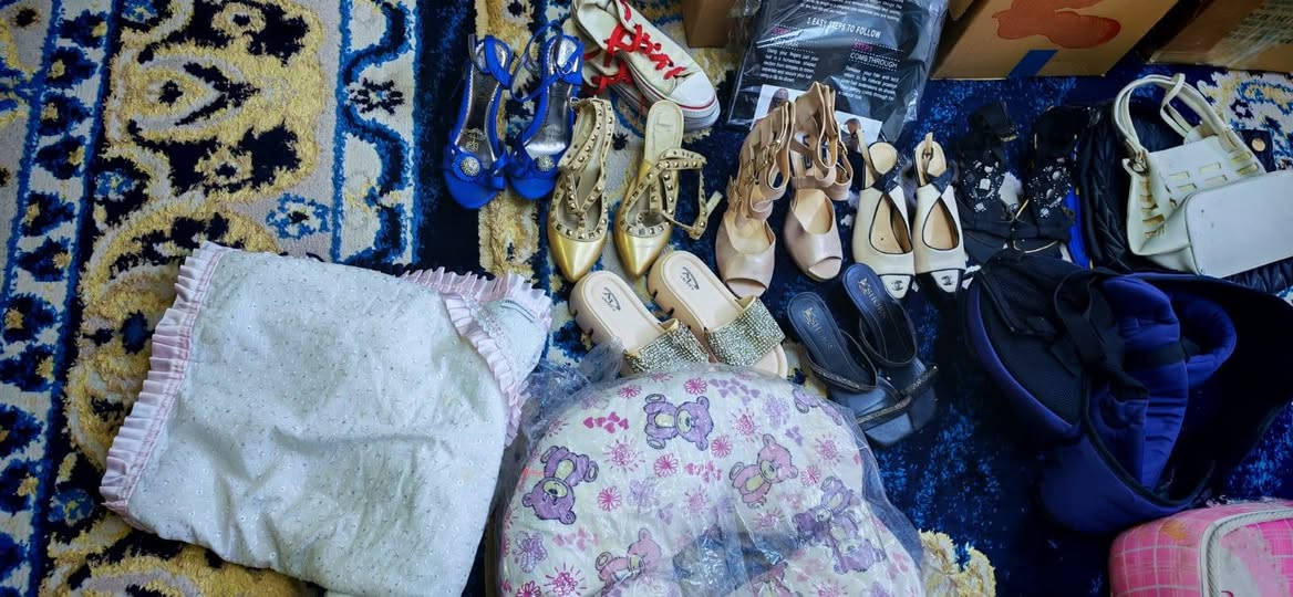 للبيع ملابس مكاني بغداد


**إذا كنت صاحب هذا الإعلان وتريد حذفه لأي سبب، رجاءا أرسل رسالة إلى الدعم الفني**