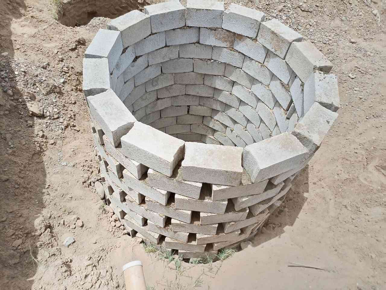 السلام عليكم يوجد كادر حفر منهولات قياسات مختلفه 📱 تصال ***********
