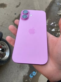 👋🏼 16 عادي   لون وردي   بطارية 89 عددٍ الدورات 424  الجهاز كفاله وتر ب...