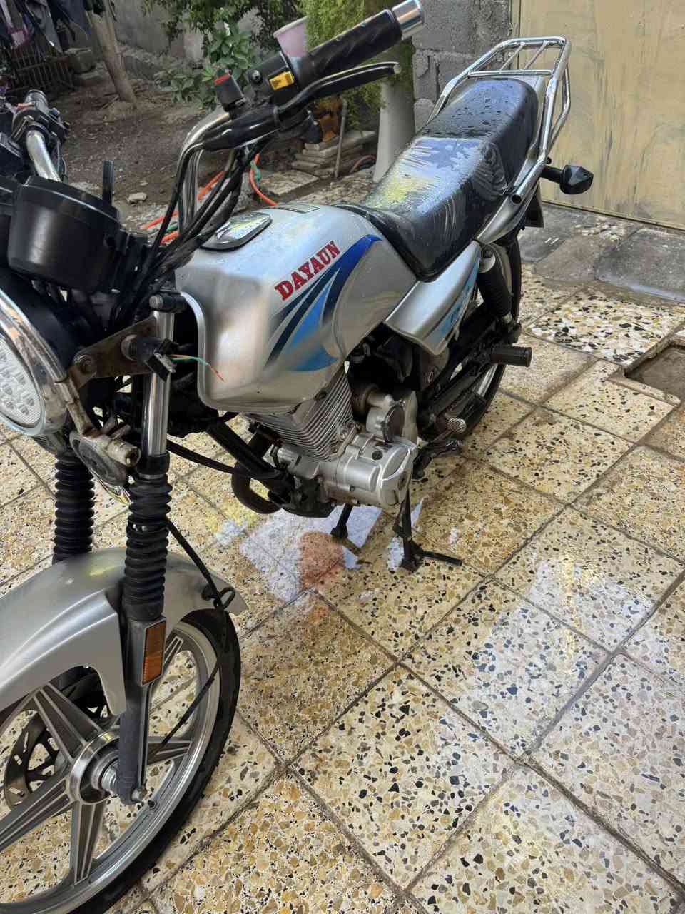 سلام عليكم داوين كلك للبيع مديل 23
دراجه حلوه كدامك كهربيات كلها شغاله 
سعرها. 650 وبيها مجال 
مكان كربلاء الحسينية


**إذا كنت صاحب هذا الإعلان وتريد حذفه لأي سبب، رجاءا أرسل رسالة إلى الدعم الفني**