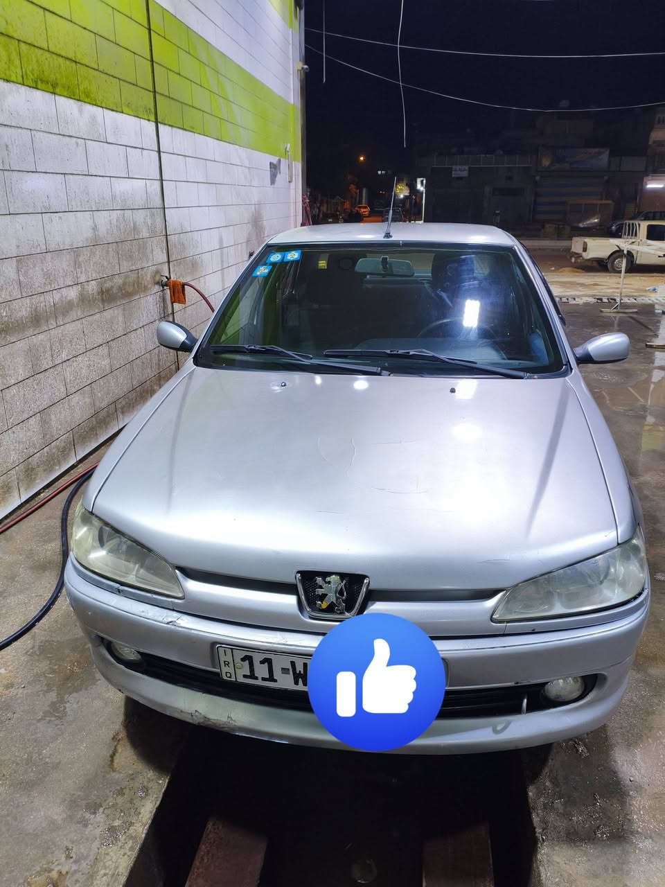 بيجو 306 موديل 2001
صدر جديد تاير جديد غرفة نظيفة حيل تبريد شغال مكينة وكير مضبوطات بسمي بعداد رقمها انكليزي مصبواة كلها السيارة بدون ضربة سعر 45 بي مجال عنوان بغداد مدينة الصدر *********** بي واتساب
