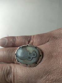 مراوس بيماني • قديم جدا • احمر