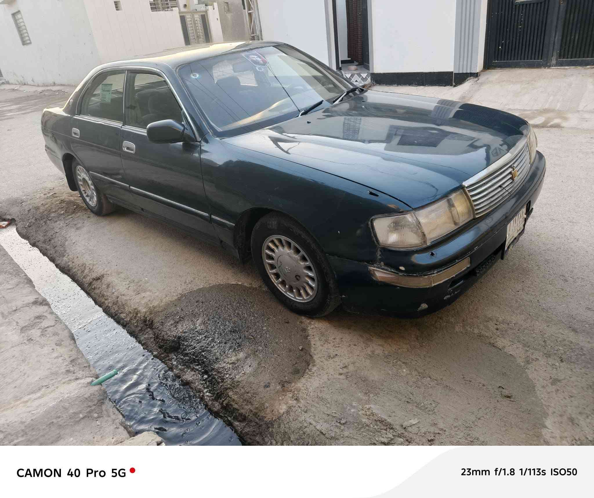 السلام عليكم كراون بطه موديل 95 العلم السياره كفاله من القص والعيب الشرعي والنقل سياره السعر 35 السياره جاهزه ترايك 180 مكان السياره الناصريه قلعه السكر الاكو مراوس راوس حسب القناعه‏  ‪***********‬‏ سنويه للتسعه وعشرين
