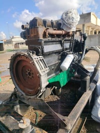 مولده DS9 • محرك معمر • مع شاصي