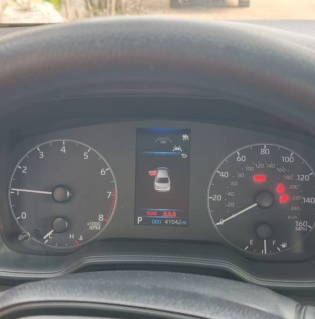 السلام عليكم
كورلا أمريكي فئة LE موديل 2024
ماشية ٤١ ألف ميل السيارة جاهزة وباسمي وتحويل ثاني يوم صور الحادث موجودة بالمنشور
السعر ١٥٠ $
مكان السيارة الدورة متواجد فيس و وتساب
*********** أبو كرار
