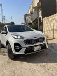 سبورتاج جيتي لاين • ٢٠٢٠ • ماشية ٧١٠٠٠