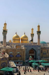 زيارة الامام الكاظم • سفر الى الكاظمية • كوستر سياحي • نقل الى الكاظمي...