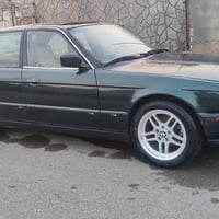 بي ام دبلو • ١٩٩١ • رقم سليمانية