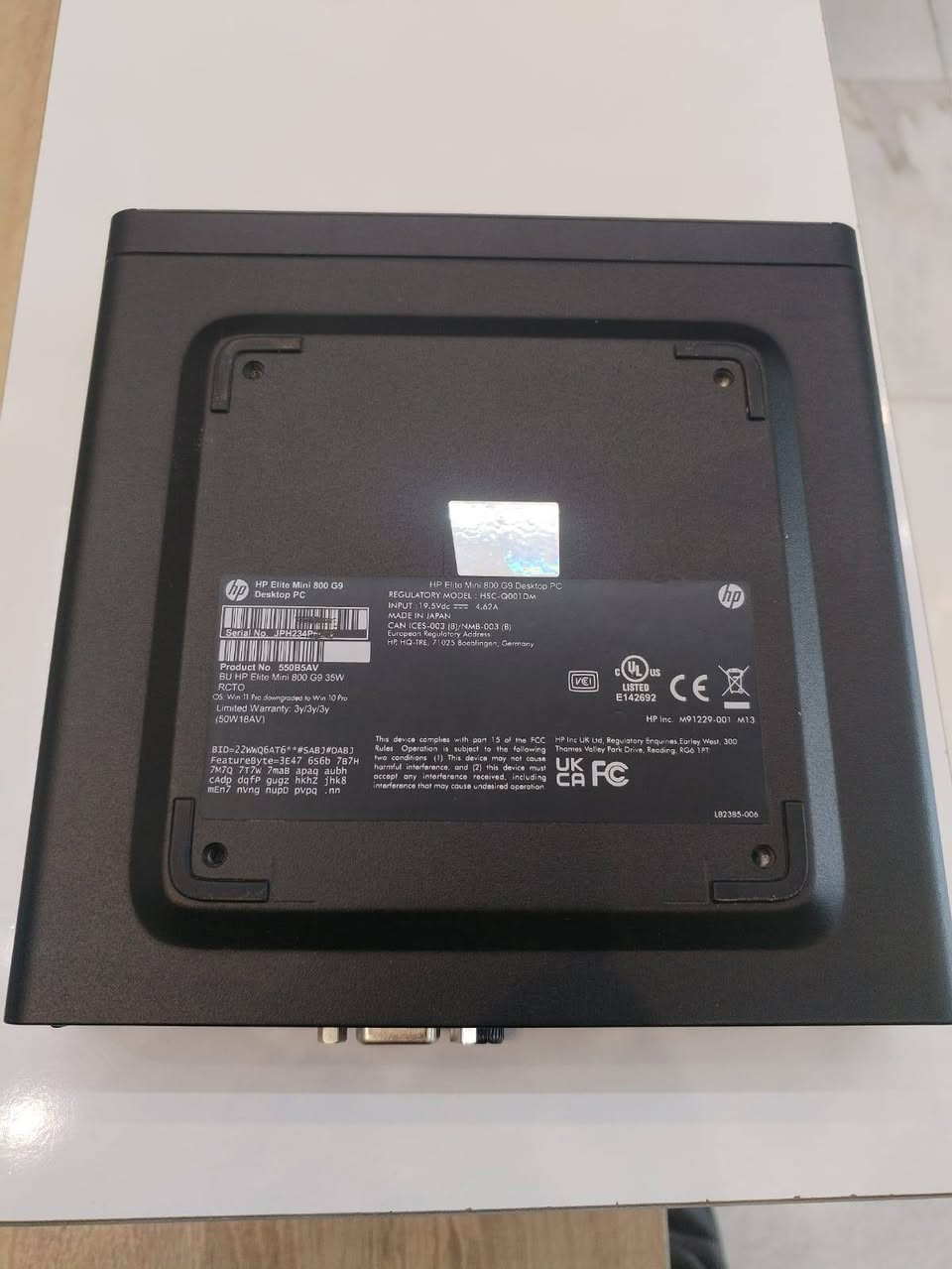 مواصفات
Cor i7
الجيل 12
رام 16
الهادر ssd 256
السعر 400 قفل قفل 
للتواصل ***********
