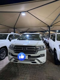 لاندكروز بريم اصل 2018, ماشية 46 كيلو متر  كفالة عامة. 07728212616 كل ...