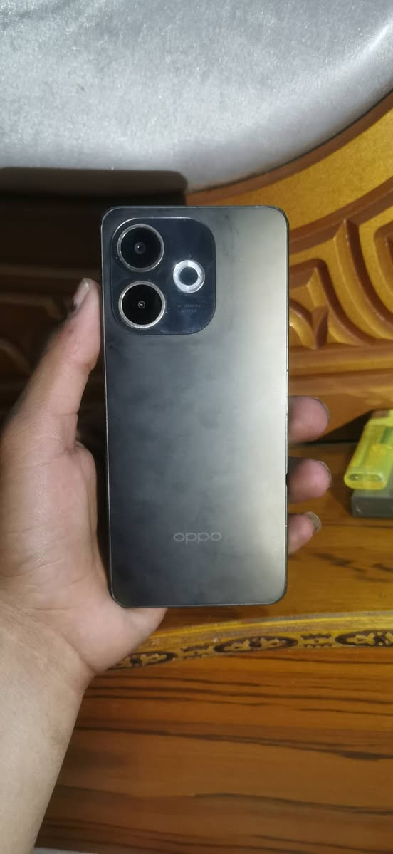 سلام عليكم
جهاز OPPO A5 Pro
بعده جديد ذاكره 256
صوته يخبل ستيكر وعاليات كلش
مراوس بجهاز حسب القناعه مكان بغداد مدينه صدر


**إذا كنت صاحب هذا الإعلان وتريد حذفه لأي سبب، رجاءا أرسل رسالة إلى الدعم الفني**