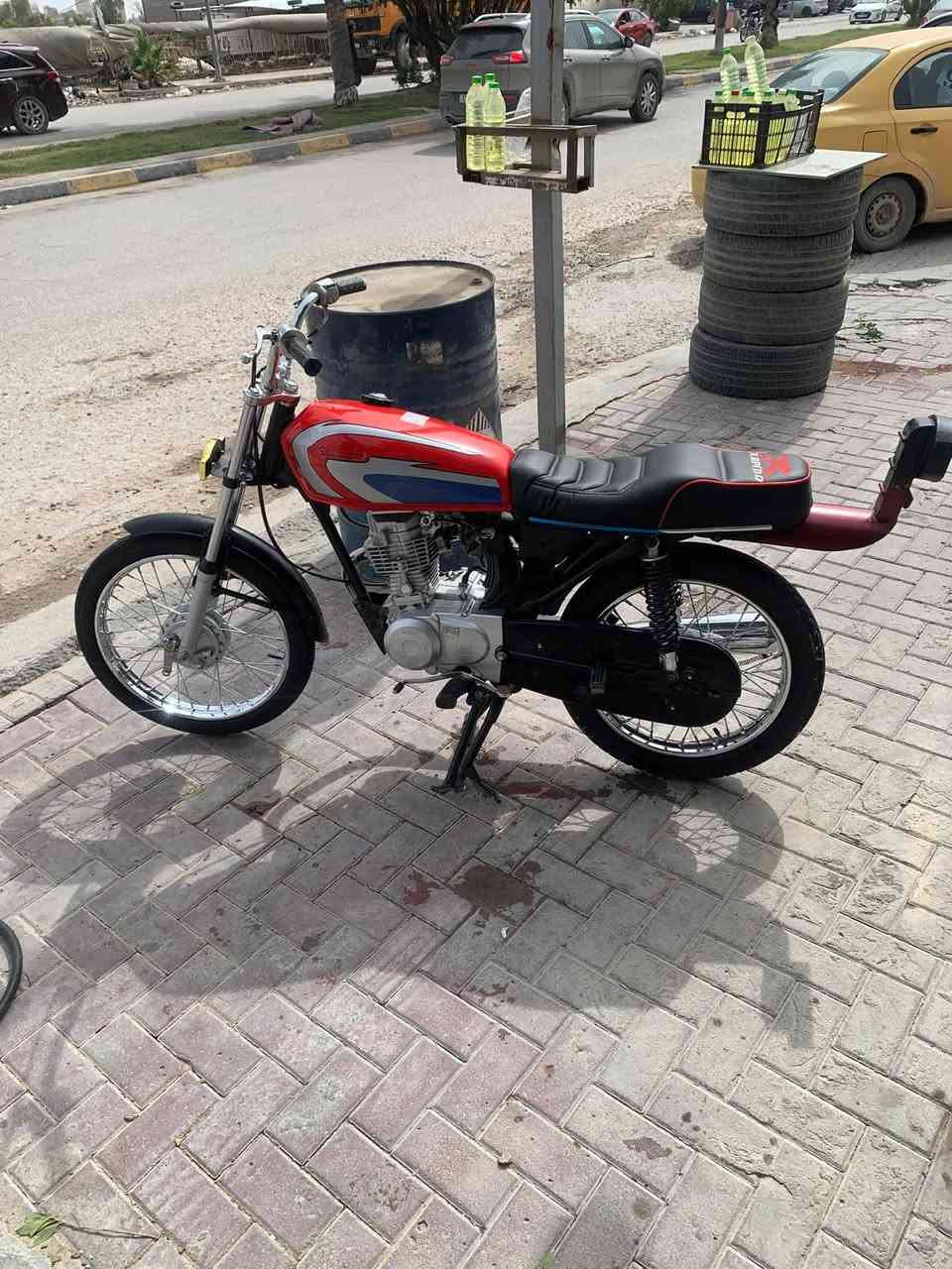 للبيع سكنر تعمير 26مكينه23دراجه نضيفه شوفت عينك 
590وبيها مجال


**إذا كنت صاحب هذا الإعلان وتريد حذفه لأي سبب، رجاءا أرسل رسالة إلى الدعم الفني**