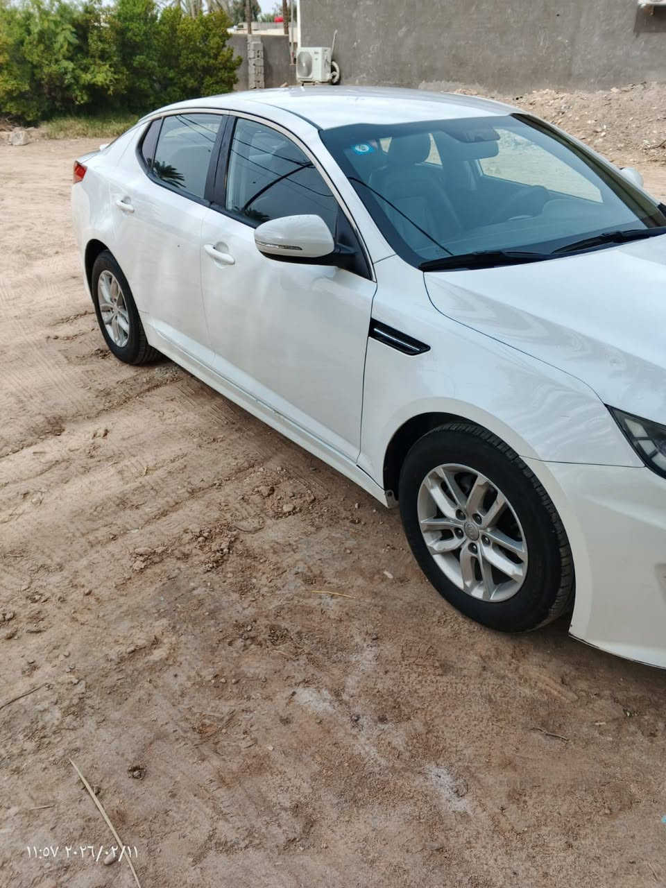 اوبتما 2013 وارد كوري  رقم بغداد بسمي بيه بارد باب السايق والباقي كفاله عامه جاهزه من كل شي تبريد تتفئه محرك 2000 دوش جديد حداديه جديده جاهزه من كل شي السعر 127 وبيه مجال كربلاء طوريج الجدول الغربي *********** ابوعبدالله
