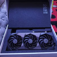 RTX 3080ti • MSI Suprim X • 4070 سوبر