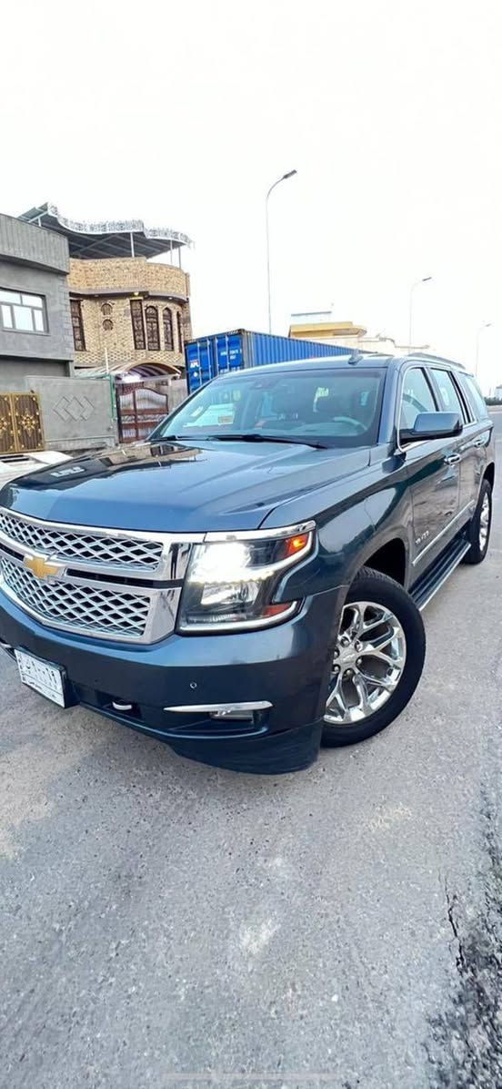 السلام عليكم للبيع تاهو موديل2019 فول مواصفات مكفوله كفاله عامه السعر 350 المكان السياره الناصريه الرقم***********
