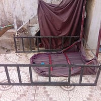 عندي جنج وهاي القمريه للبيع السعر 60وبيها مجال شي بسيط 07706572361