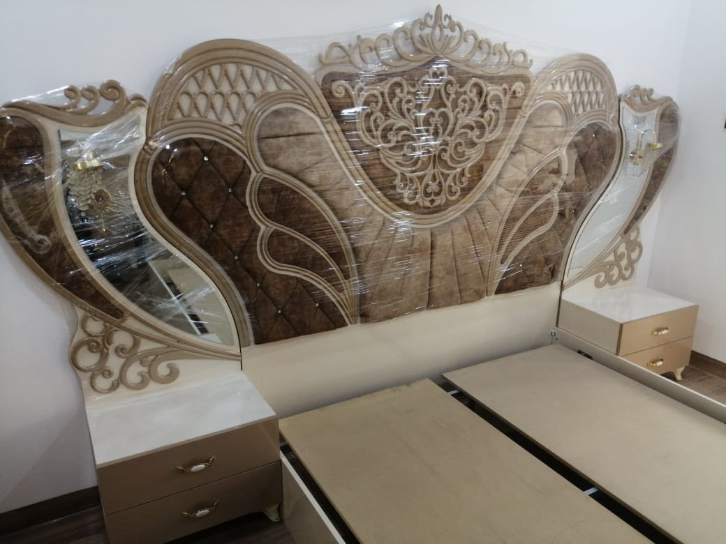 غرفة نوم للبيع تركي 9 قطع نضيفه مثل الصور العنوان موصل / يارمجه الشرقيه السعر ..مليون بيها مجال شي بسيط
التواصل على الخاص


**إذا كنت صاحب هذا الإعلان وتريد حذفه لأي سبب، رجاءا أرسل رسالة إلى الدعم الفني**