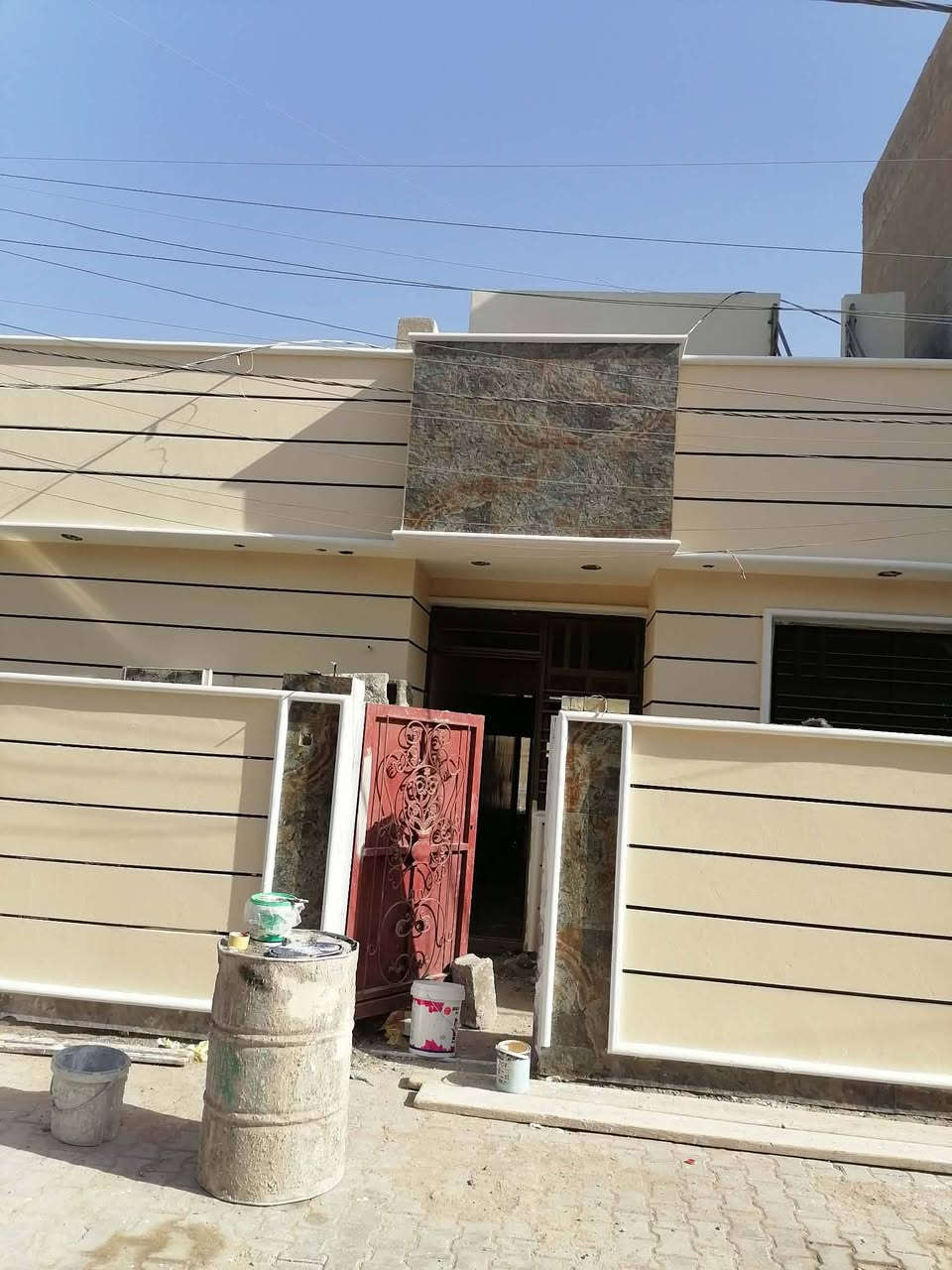 سلام عليكم خلفه لبخ ونثر وتصفير  واجهات متفرغ حاليا مكاني بغداد
واتساب ***********
