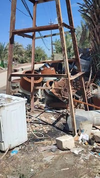 محمل تانكي • ابو ال الف • مشخاب