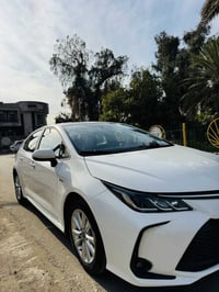 كورلا 2025 الشكل الخليجي ماشيه 2900 اخت الزيرو رقم بغداد كفاله عامه من...