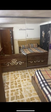 غرفه نوم • دوشك • نضيف