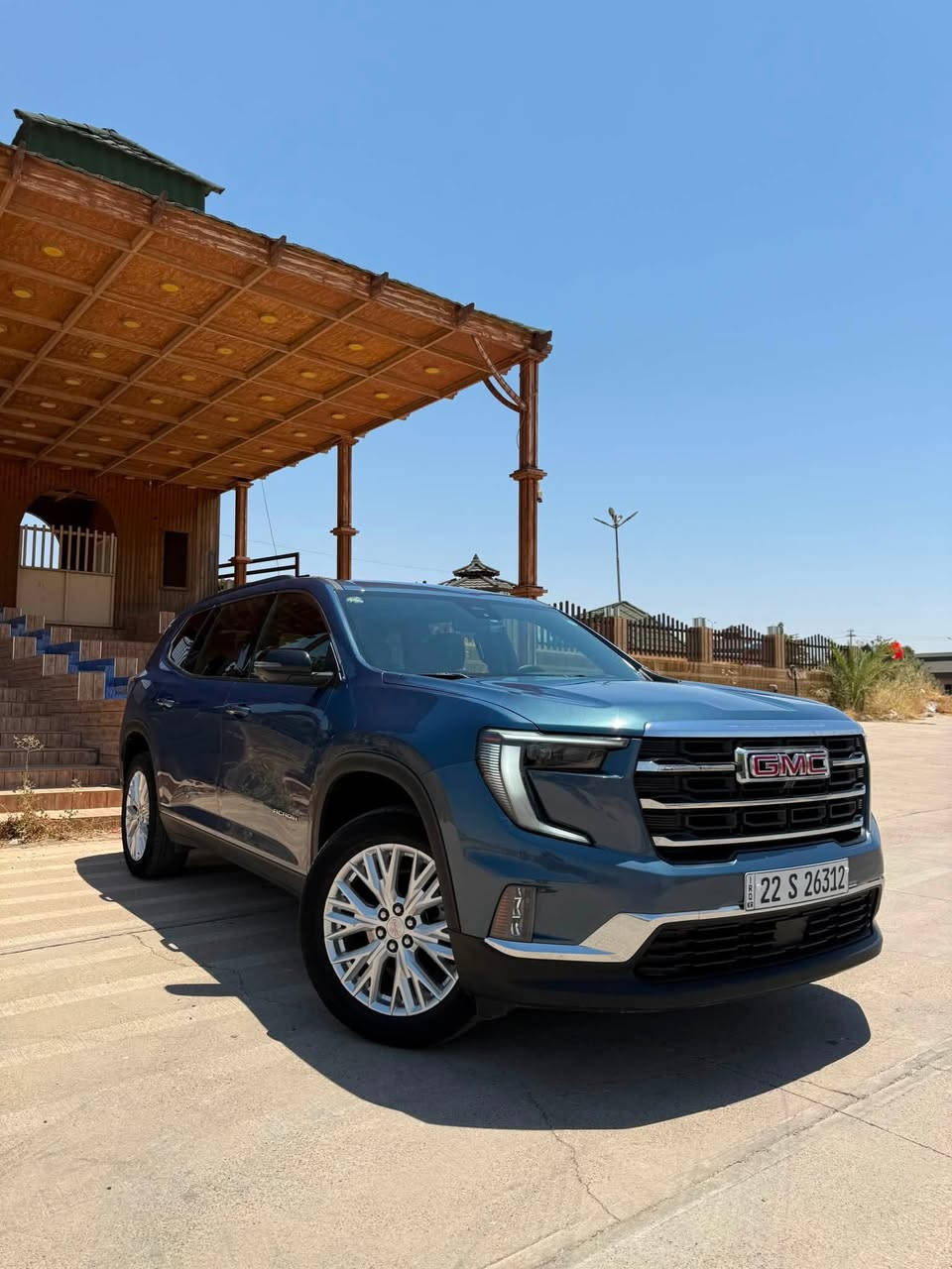 بسم الله الرحمن الرحيم
جمسي اكاديا  2024 ايلفيشن وارد امريكي

Gmc Acadia 2024 2.5L 4 
          حجم المكينه : 2.5   4 سلندر    
الممشى : 24 الف ميل 

الضرر : دعامية امامي فقط مبدل مصبوغ الباقي كفالة    

مواصفاتها 

1. شاشه تسلا وشاشة دشبول دجتل وشاشه اعطال 

2. كامرات 360

3. حساس خلفي 

4.سبعه راكب

5.كشنات جلد 

6. رادارات جانبيه

7. رادار امامي و خلفي 

8. تحديد مسار

9.ويل كب دينالي

10.اشاير بالمري

11.تحكم ستيرن

12.كشنات امامية كهربائية بالكامل 

13.كشافات

14. تشغيل عن بعد

15.صندوك كهرباء

16. بصمة ابواب 

17.هندبريك بصمه

18. لايت لد +زنون

19.تو ويل + دفع رباعي 

24. داتا شو 

25.شحن موبايل وايرليس

26.كير تعليك 

27.كشن سايق هزاز للتنبيه 

28.كشنات امامي خلفي وستيرن تدفئة

ومواصفات هويه بعد 

مرقمة اربيل جاهزة 

مكان السياره كركوك

للتفاصيل اكثر و السعر  اتصل 

***********
