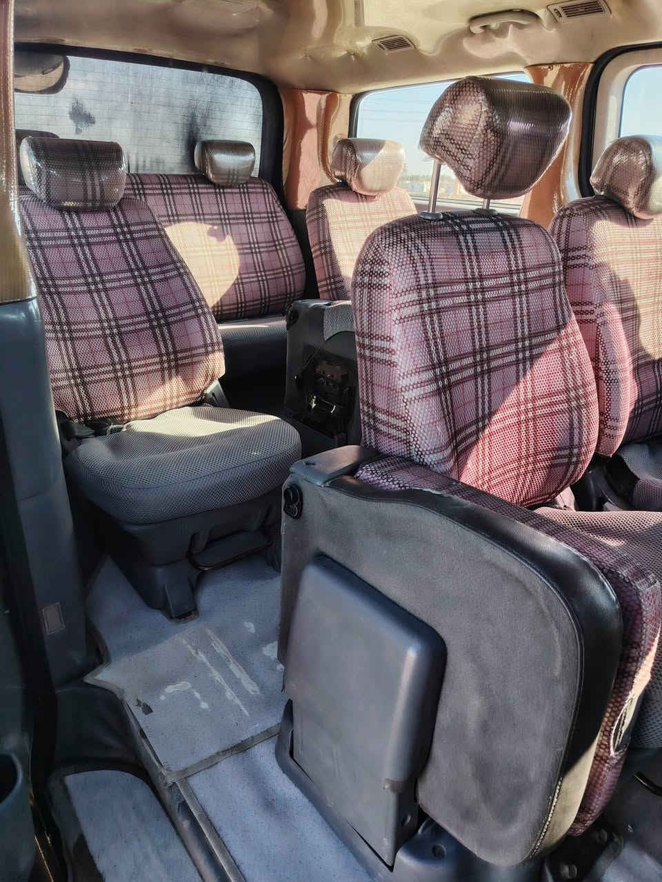 سلام عليكم ستاركس ٢٠٠٨ اصل مسكر فول اتوماتيك مصبوغه حزام للجماليه مكان السياره مشروع المسيب ***********
