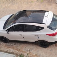 توسان ٢٠١٢ • وارد خليجي • ماشيه ١٩٠ الف