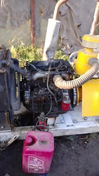 مولد كهرباء • بستة راس • ٣٠ كيفي