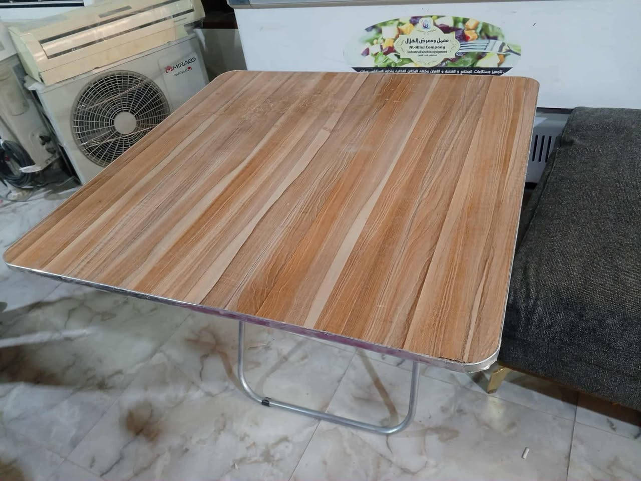 غراض للبيع مستعمل


**إذا كنت صاحب هذا الإعلان وتريد حذفه لأي سبب، رجاءا أرسل رسالة إلى الدعم الفني**