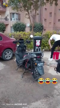 قطع غيار سكوتر كهربا • بولاق أبو العلا • صيانه وشحن