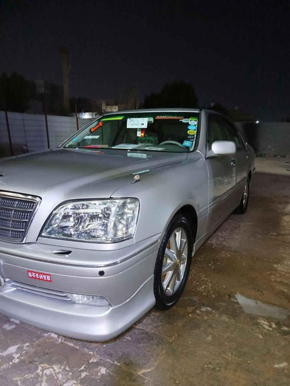 سلام عليكم ملكه للبيع موديل 2003 اصل قرار 48 سياره جديده كفاله من ضربه عيب شرعي مكينه كفاله سياره جديده لوك مداور ثاني يوم رقم بغداد مكينه ديفور صغير تخم تاير جديد  السعر 155 بيه مجال عنوان سياره كربلاء الاستفسار ع هذا رقم ***********
