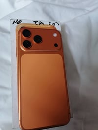 آيفون ١٧ برو ماكس • سيمكارت • مكفول