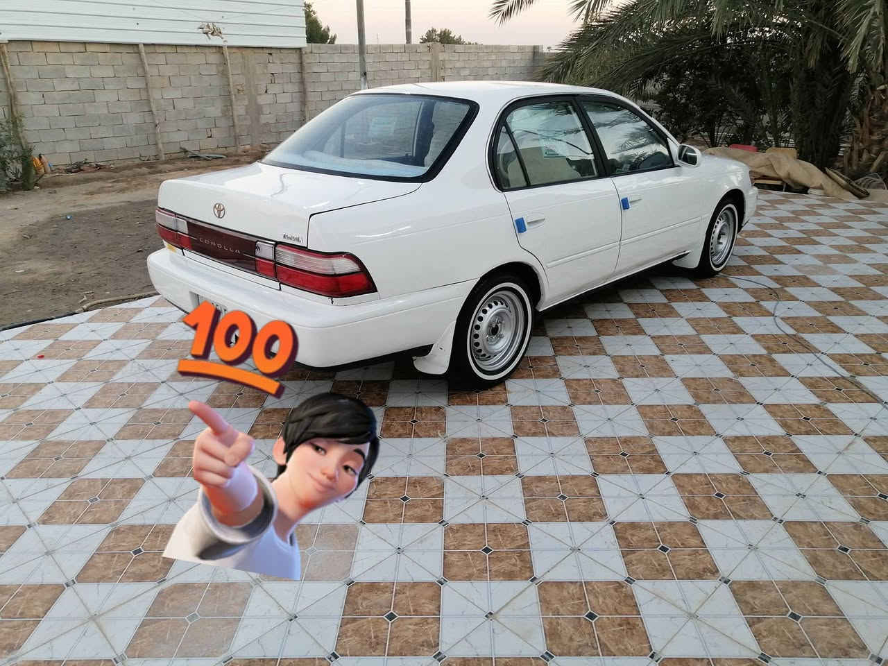 سلام عليكم كورله مكفوله من الضربه والعيب الشرعي والاصوليات مكينه وكير حداديه تبريد تخم تاير السياره جاهزة كهربائيات كله شغاله مديل ١٩٩٣ رقم بصره تحويل ثاني يوم الموه شراي لا يكسر حلال العالم لحد يراسل على خاص الشراي يتصل *********** السعر ٦٠ بيه مجال بصيط السنويه ٢٠٢٩
