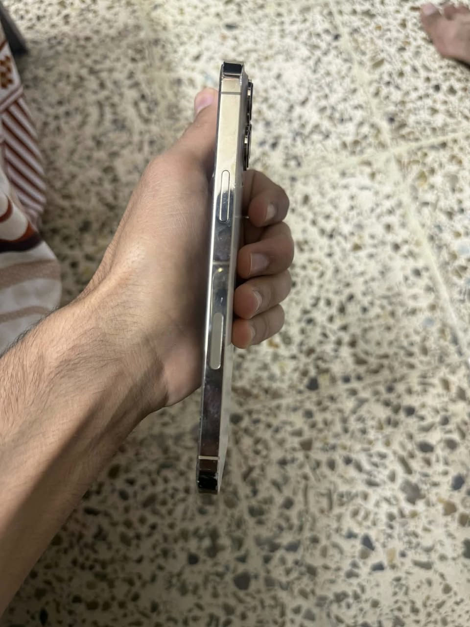 السلام عليكم ايفون 13برو مكاس ذاكره ٢٥٦ بطاريه ٧٨ جهاز بي خط بالشاشه موضح بالصور  السعر ٤٢٥ المكان البكريه او جسر الغزاليه


**إذا كنت صاحب هذا الإعلان وتريد حذفه لأي سبب، رجاءا أرسل رسالة إلى الدعم الفني**