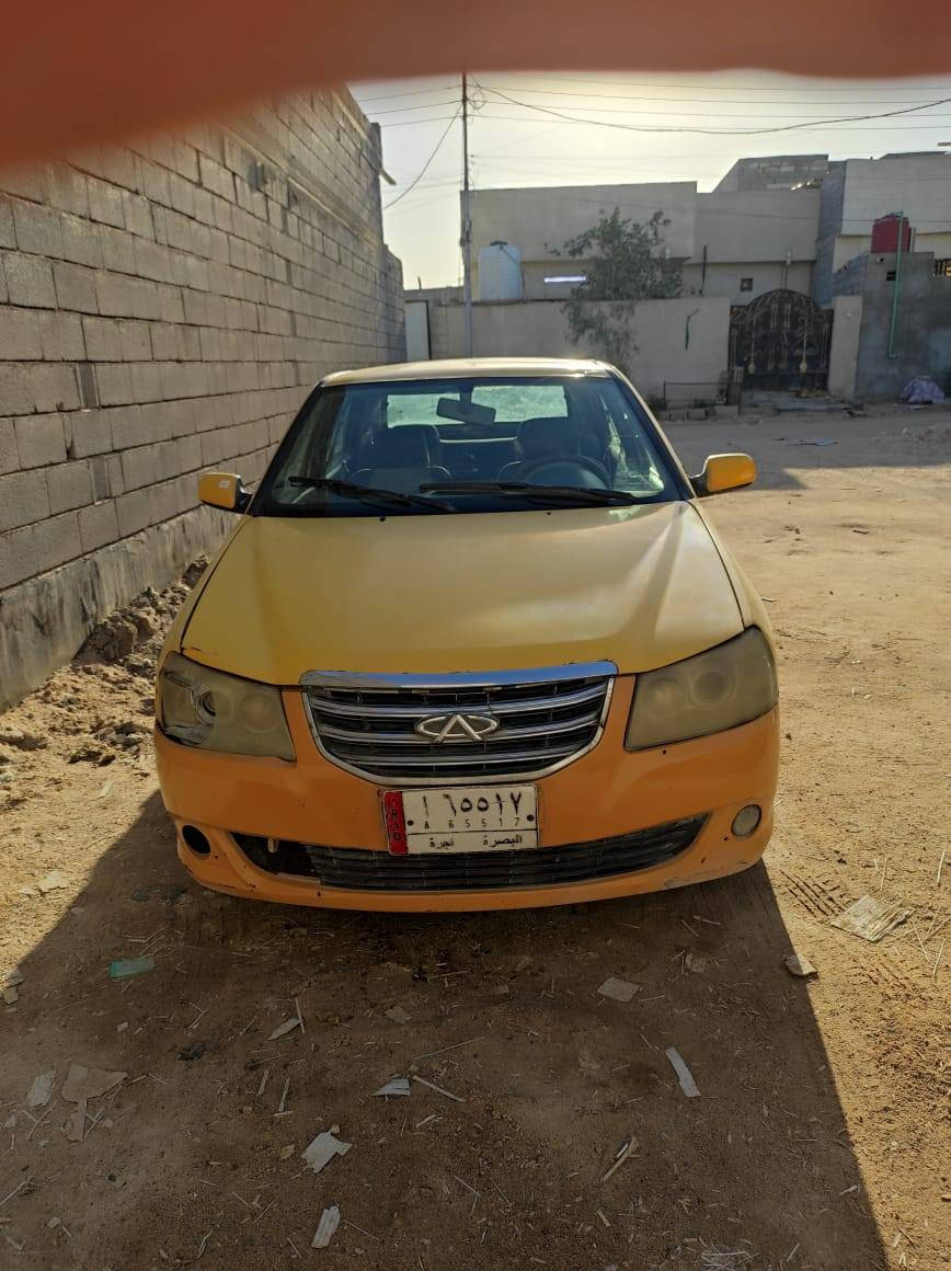 السلام عليكم للبيع أو مراوس شيري كوين موديل 2015 رقم بصره الماني شرط التحويل مكينه وكير بلاد تبخر حدادته حلوه كهربئياته شغاله تخم تاير جديد سياره جاهزه من كلشي مكفوله من الضربه والكص والعيب الشرعي سعر 19 وبيه مجال كلش قليل مكان سياره بصره ***********
