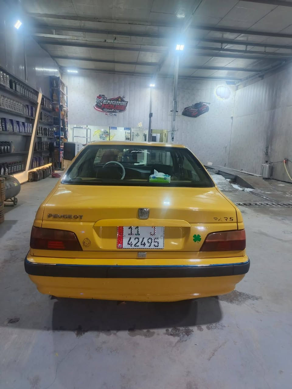 السلام عليكم بيجو بارص ٢٠١٥ للبيع حي العامل بغداد سياره جاهزه مصفره هيءه وغرامات سعرها ٤٧ بيها مجال ***********

