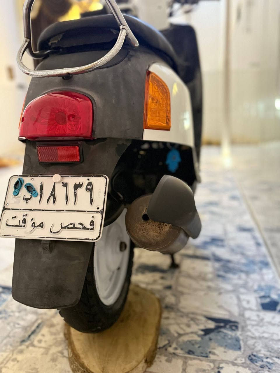 السلام عليكم بوليس  للبيع كفاله عامه  ما ناقصه كلشي شلعه معدل فول تفاصيل اكثر سعر 850مجال بسيط مكان بابل *********** واتساب مفتوح 👍
