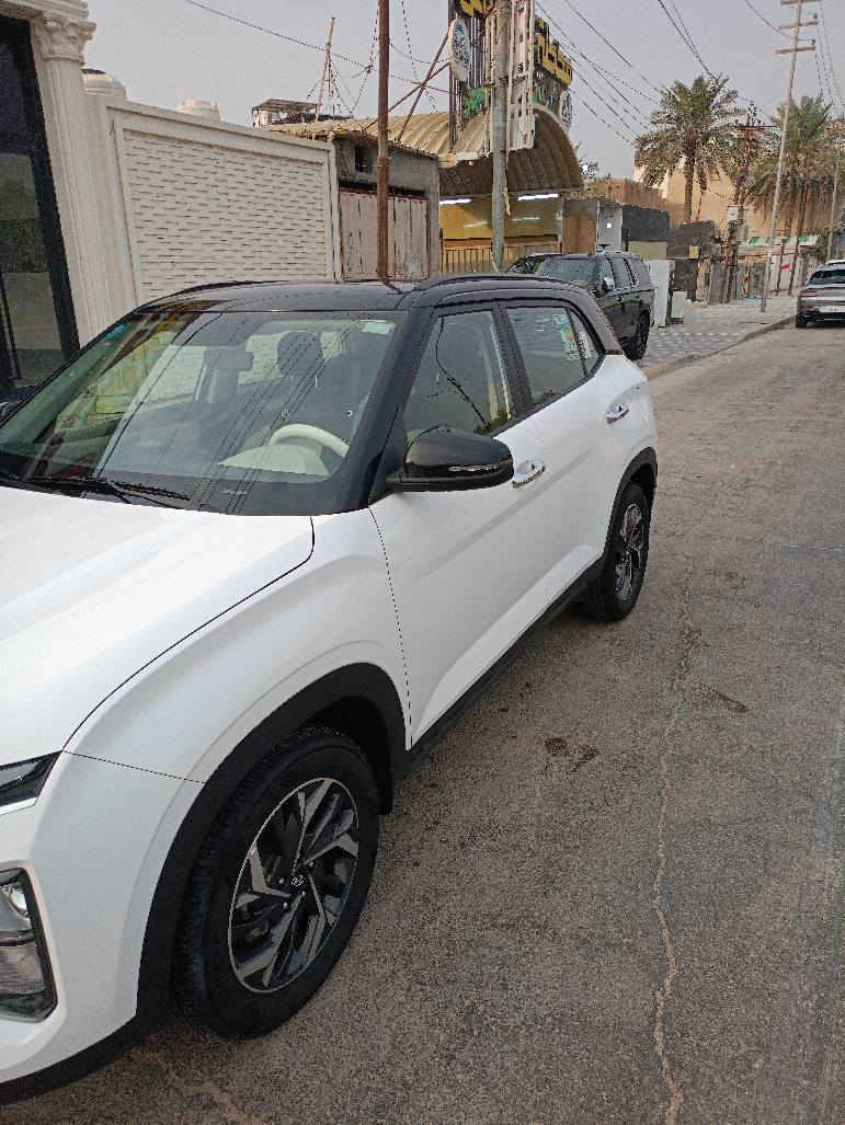 هونداي كريتا تو كلر فل مواصفات بصمة ابواب وبصمة تشغيل تشغيل عن بعد ترحيب عند الاقتراب ترحيب عند فتح الباب بانوراما بالكامل ضمان نهاية سنة 2026 يو اس بي اي بي اس سبع قيادات ايكو ونورمال وسبورت عند نزول المنحدرات والثلوج مانع انزلاق لايت كشاف ضباب كامرة خلفية حساسات خلفية ليد نهاري محرك 1500 دبل نوزل موديل 24 خليجية مكفولة من الحادث وبعد بيها هواي مواصفات للاستفسار اكثر للاتصال على *********** او *********** كربلاء, العراق
