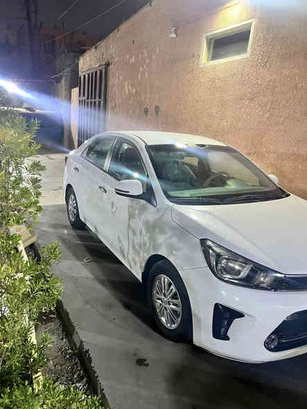 كيا بيجاس موديل 2020

🔹 المواصفات:

 كيا بيجاس موديل 2020• محرك 1.4 اقتصادي جداً
 • گير أوتوماتيك
 • تبريد ثلج
 • شاشة + كاميرا خلفية
 • دوشمة جديدة
 • اقتصادية جداً بالبنزين

🔹 الحالة:
 • استعمال نظيف
 • السيارة بيها ملاحظات بسيطة جداً (مراعيها بالسعر)
 • صيانة دورية منتظمة

💰 السعر المطلوب: 105 ورقة فقط
📍 الموقع: بغداد الزعفرانية او الكرادة
📞 للتواصل ***********
