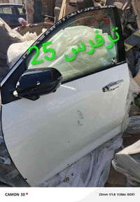 ابواب ترافيرس 25 • أمامي وخلفي • كربلاء الحي الصناعي