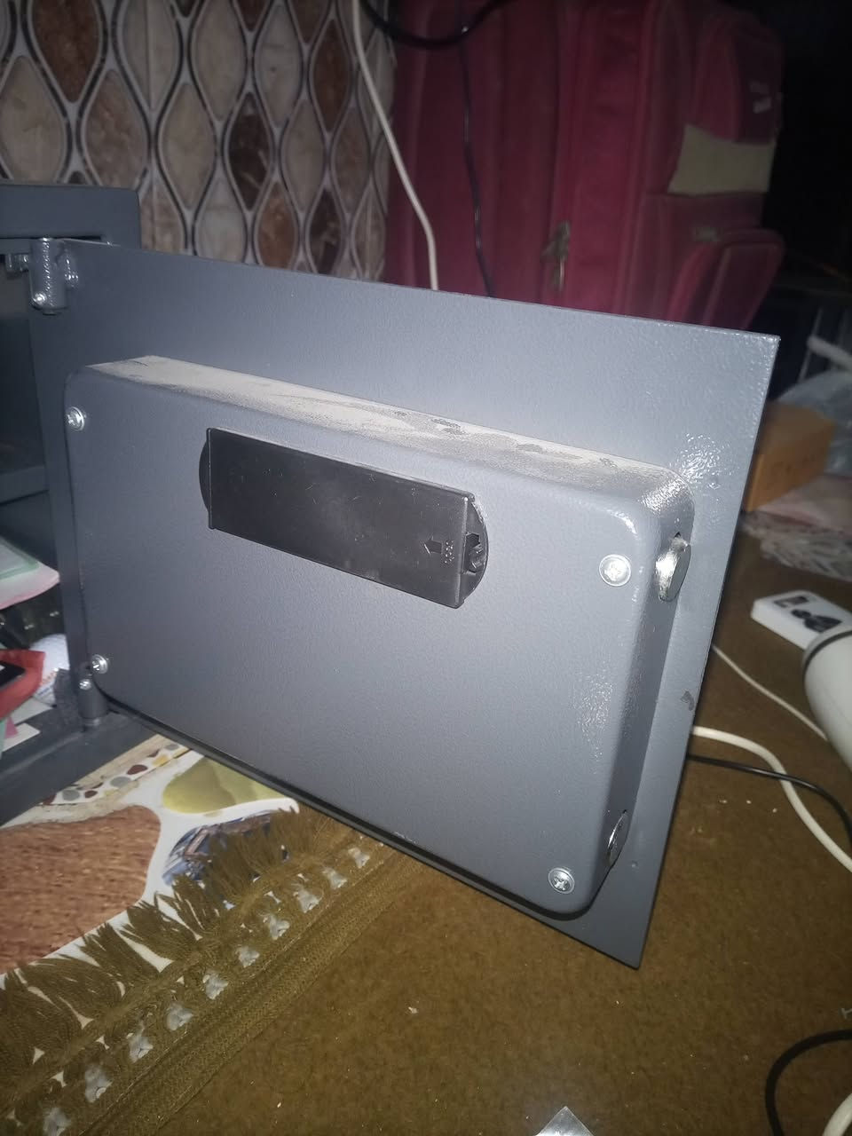 قاصه جديده استخدام قليل مفتاح ورقم السعر 75


**إذا كنت صاحب هذا الإعلان وتريد حذفه لأي سبب، رجاءا أرسل رسالة إلى الدعم الفني**
