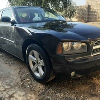 جارجر موديل 2009 رقم اربيل جديد  بأسمنا تريد تحويل تريد وكاله بيها قطع...