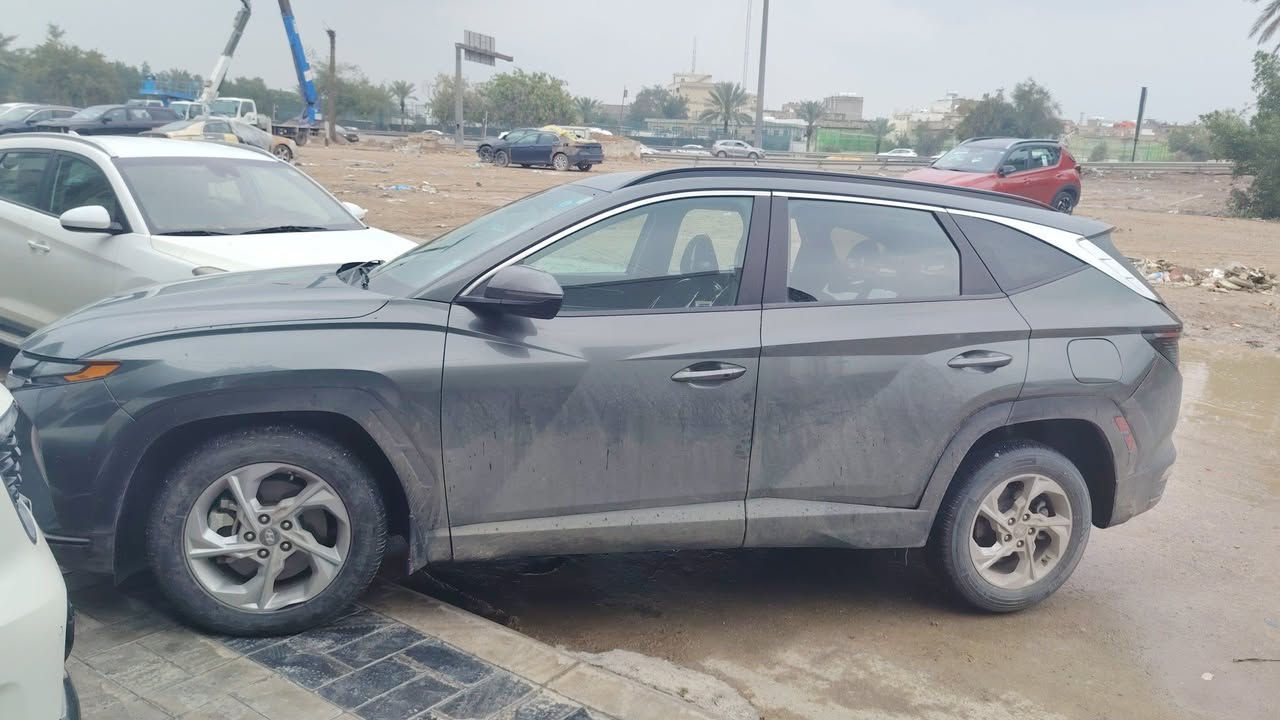 توسان موديل ٢٠٢٢ بغداد بسمي سياره فول عده الفتحه وارد أمريكي بيه جمالغ خلفي بارد باب وجمالغ امامي  سعره 170 جاهزه وخير من الله وباقي الموصفات معروفه


**إذا كنت صاحب هذا الإعلان وتريد حذفه لأي سبب، رجاءا أرسل رسالة إلى الدعم الفني**