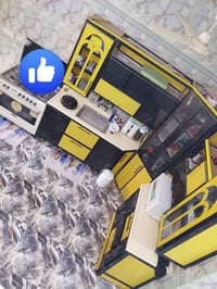 كاونتر للبيع المكان نجف حي النداء شارع جامعه الكفيل  السعر 500 وبية مج...